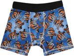 Five Nights at Freddy’S 5-Pack Youth Boys’ Boxer Briefs