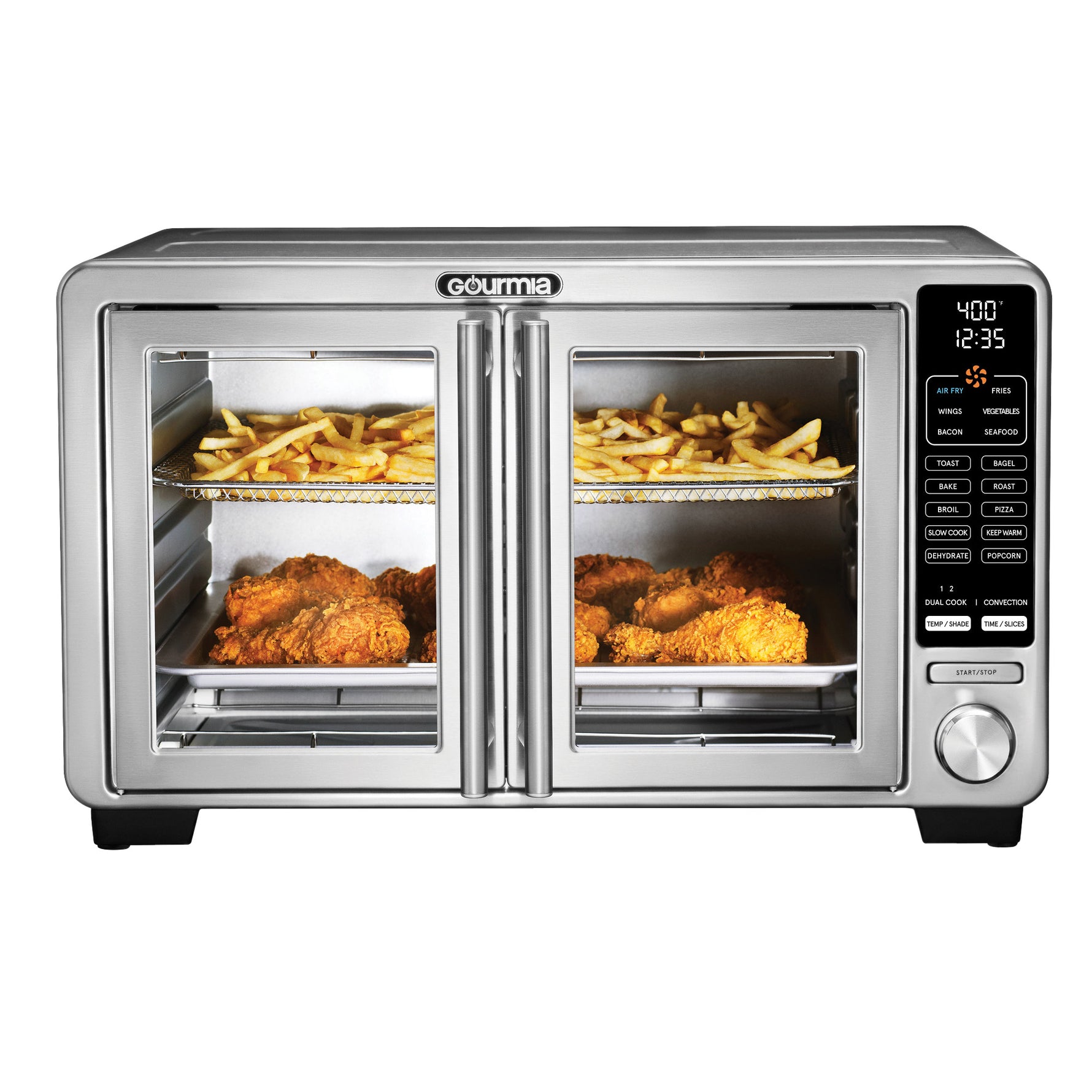 XL Digital Countertop Oven with Air Fry