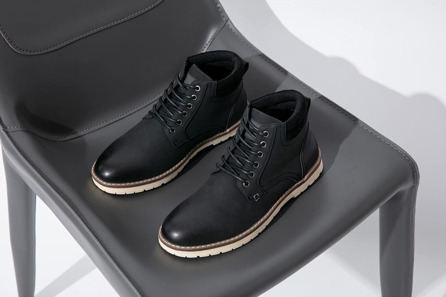 Men'S Boots Hiking Boots Casual Boots for Men