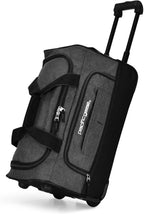 Duffel Bag with Rolling Wheels