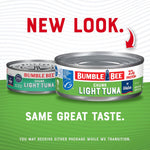 Chunk Light Tuna in Water, 5 Oz Cans (Pack of 24) - Wild Caught Skipjack Tuna - 23G Protein per Serving - MSC Certified Sustainable Seafood, Non-Gmo, Gluten Free, Kosher