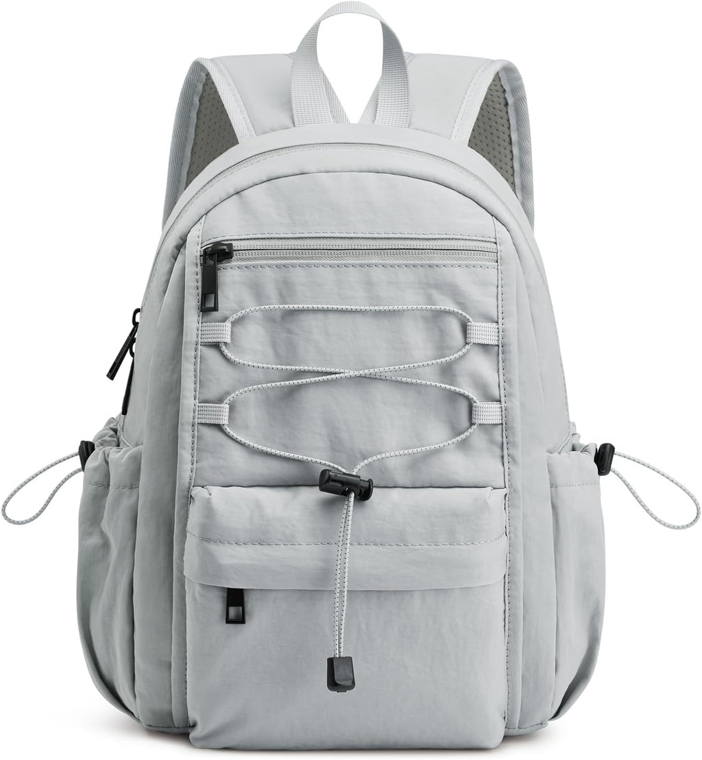 10L Small Hiking Backpack for Women Men | Mini Lightweight Travel Casual Daypack, Water Repellent Fabric, Fits 11" Tablet