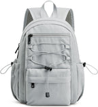 10L Small Hiking Backpack for Women Men | Mini Lightweight Travel Casual Daypack, Water Repellent Fabric, Fits 11" Tablet