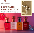 Musk 01 - Arabian Perfumes for Women and Men - Long Lasting Perfume - Spicy, Floral, Musk Perfume - Seductive Signature Aroma - 1.7 Oz