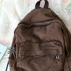 Hiking Daypacks Backpack Canvas Travel Backpacks Bag for Teenager Girls Female Shoulder Bags
