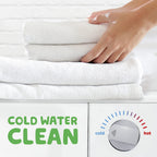 Flings Laundry Detergent Soap Pacs He Compatible 76 Ct Long Lasting Scent Moonlight Breeze