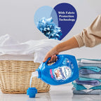 Complete Liquid Fabric Conditioner, Laundry Fabric Softener with Fabric Protection Technology, Field Flowers, 100 Oz, Enough Liquid for 100 Small Loads