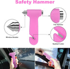 Car Roadside Emergency Kit - 17Pcs Winter Traveler Safety Road Side Assistance Kits, Car Kit Essentials for Men, Women, Teen