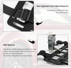 2 Pcs Vehicle Molle Panel Tactical Visor Organizer for Car Visor/Headrest/Seat Back, Gear Holder and Accessories Pouches for EDC Tools