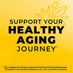 Zinc 30 Mg, Dietary Supplement for Immune Health and Antioxidant Support, 100 Tablets, 100 Day Supply