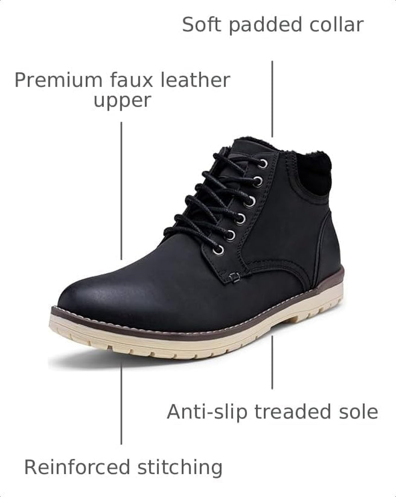 Men'S Boots Hiking Boots Casual Boots for Men