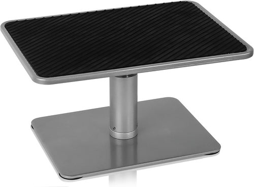 Adjustable Height Laptop Stand for Macbook Pro, Ergonomic Desk Riser for 11-15 Inch Laptops and 24-32 Inch Monitors
