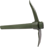 Pick Mattock – Outdoor Camping Survival Bushcraft Pickaxe Gardening Trenching Digging Tool