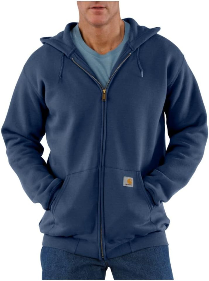 Men'S Marquette Full-Zip Sweatshirt