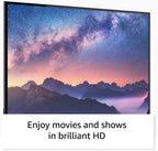 Fire TV 40" 2-Series, HD Smart TV with Fire TV Alexa Voice Remote, Stream Live TV without Cable