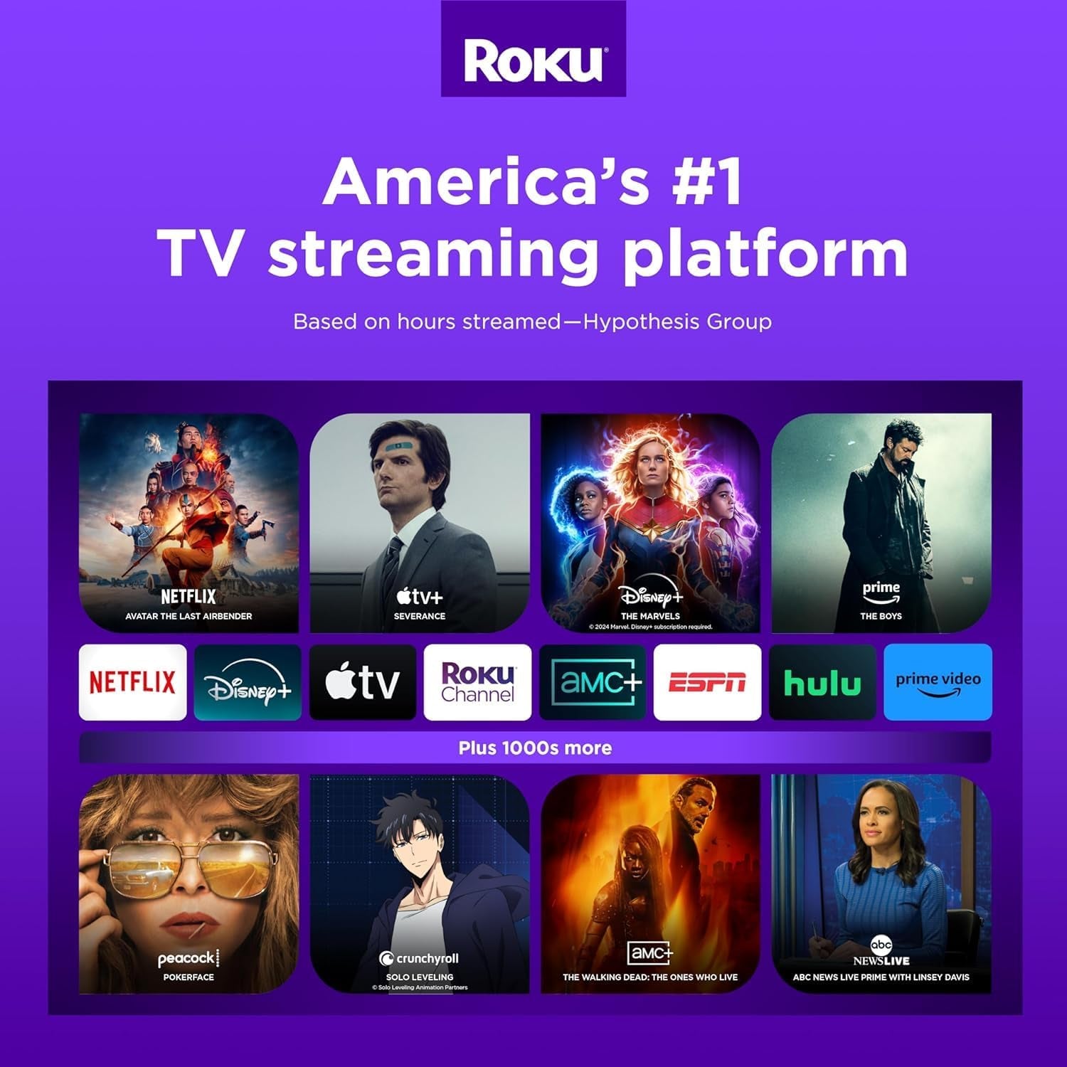 40" Select Series 1080P Full HD Smart tv with Voice Remote, Bright Picture, Customizable Home Screen, and Free TV
