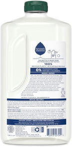 Hand Dish Wash Refill, Free & Clear, Tough on Grease, 50 Fl. Oz.