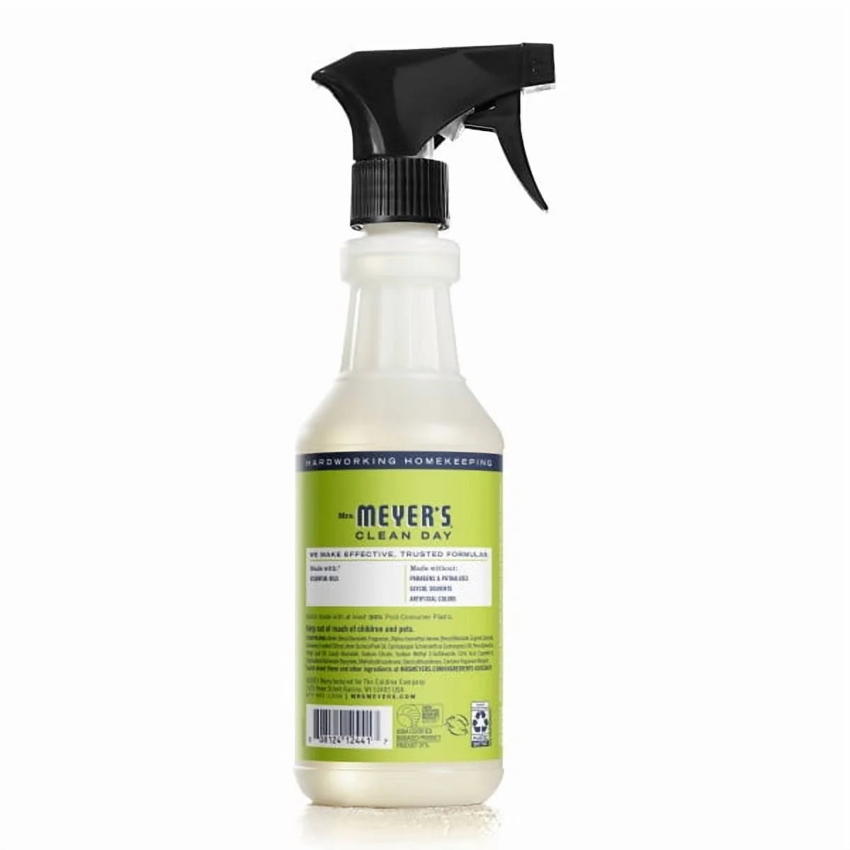 Clean Day Multi-Surface Everyday Cleaner, Lemon Verbena Scent, 16 Fl Oz Bottle