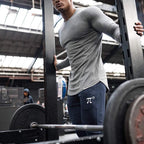 Men'S Joggers Sweatpants Gym Training Workout Pants Slim Fit | Cotton, Tapered,Drawstring Elastic Waist,2 Zipper Pockets,Track Bottoms,Straight, Sweat Pant,Soft,Daily Workout Wear.