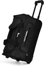 Duffel Bag with Rolling Wheels