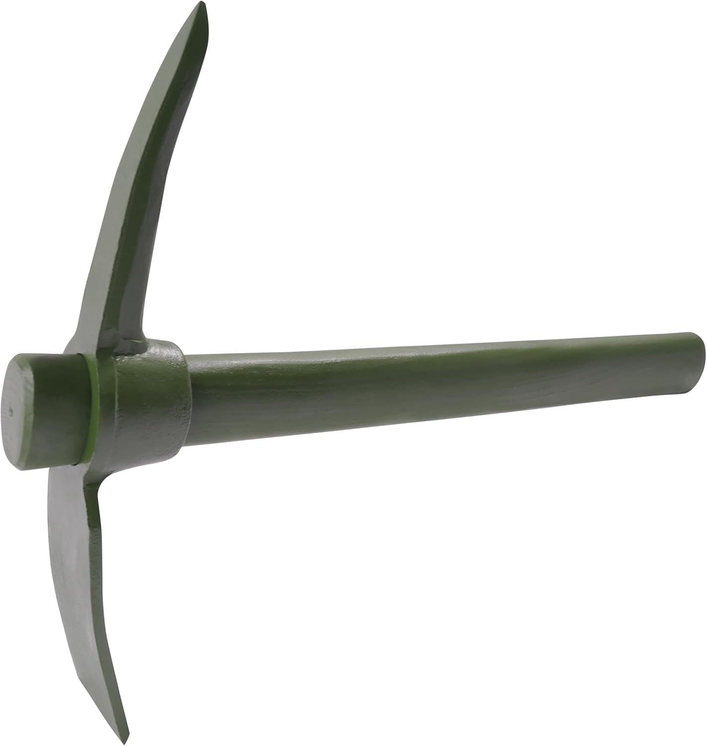 Pick Mattock – Outdoor Camping Survival Bushcraft Pickaxe Gardening Trenching Digging Tool