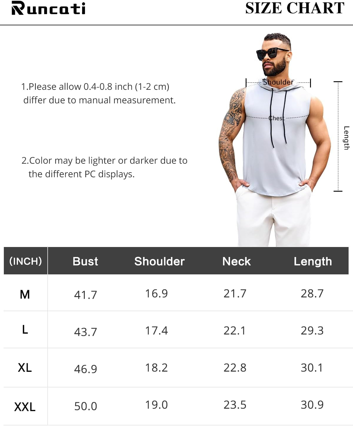 Mens Workout Hooded Tank Tops Gym Sleeveless Hoodies Bodybuilding Cut off Muscle T-Shirts