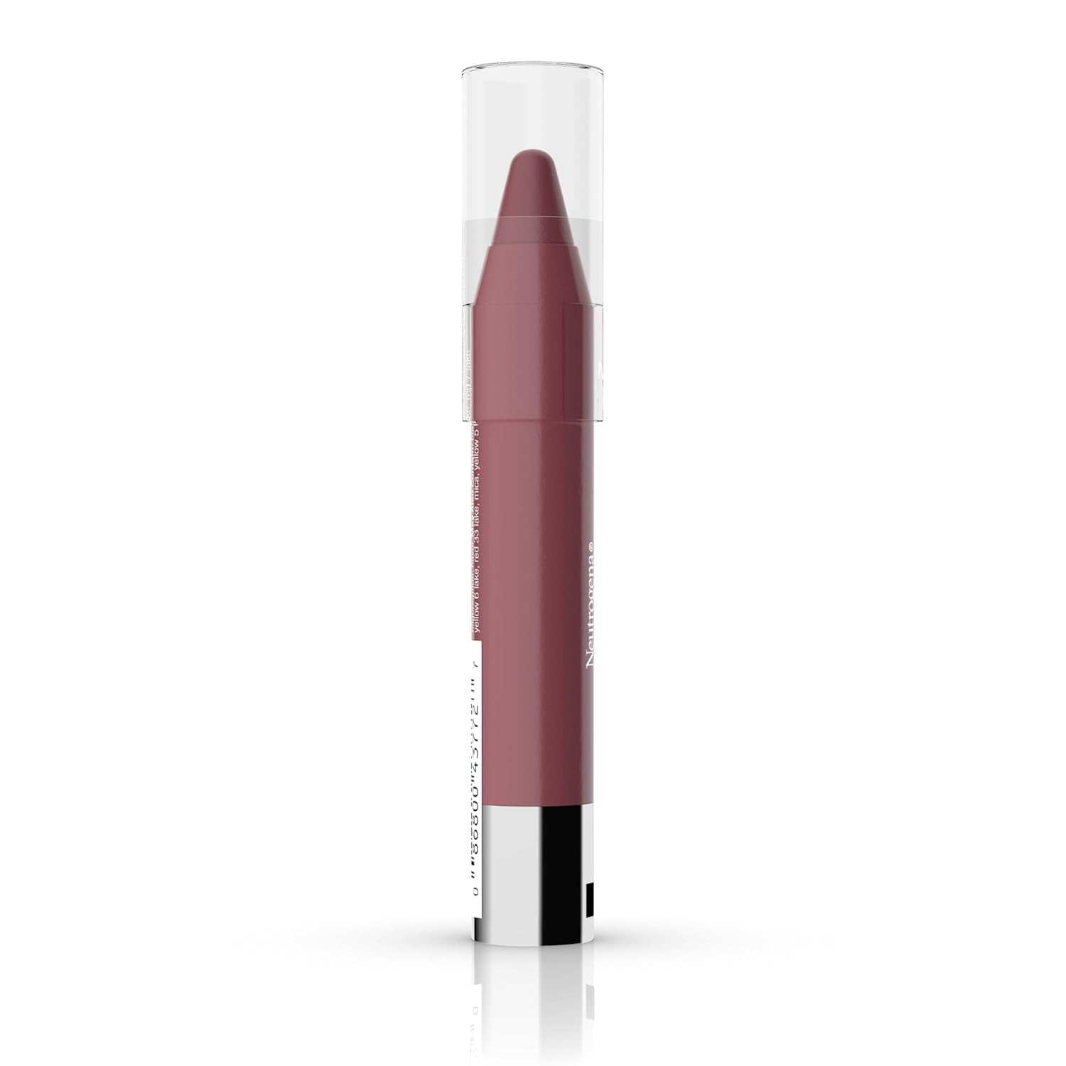 Neutrogena Moisturesmooth Color Stick, 120 Berry Brown, .011 Oz, 36 Pack