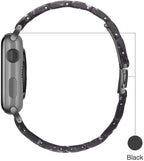 Apple Watch Bands-Fashion Lightweight Resin Iwatch Bands for Women Men 38Mm/40Mm/41Mm/42Mm(Series 11 10), 49Mm/46Mm/45Mm/44Mm/42Mm(S 3 2 1), Compatible with Apple Watch Series 11 SE 10 9 8 7 6 5 4 3 Ultra