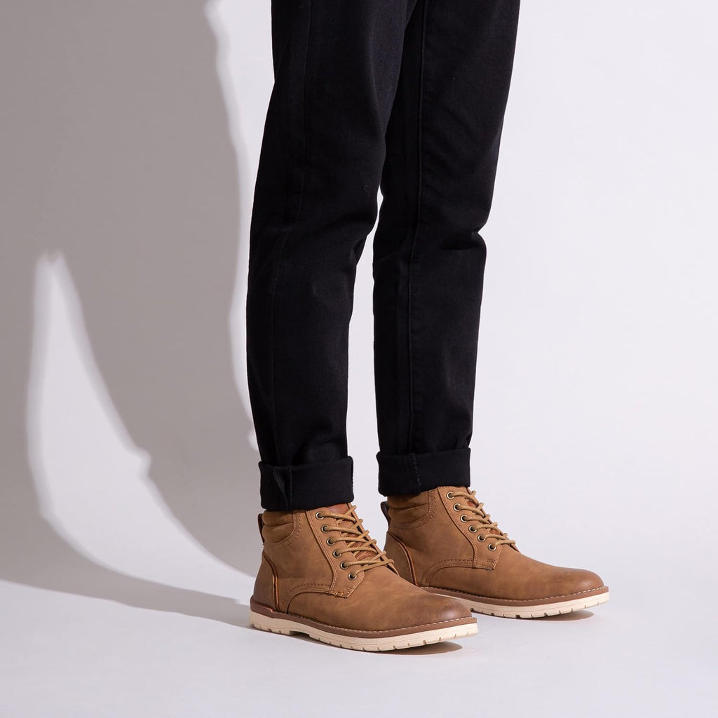Men'S Boots Hiking Boots Casual Boots for Men