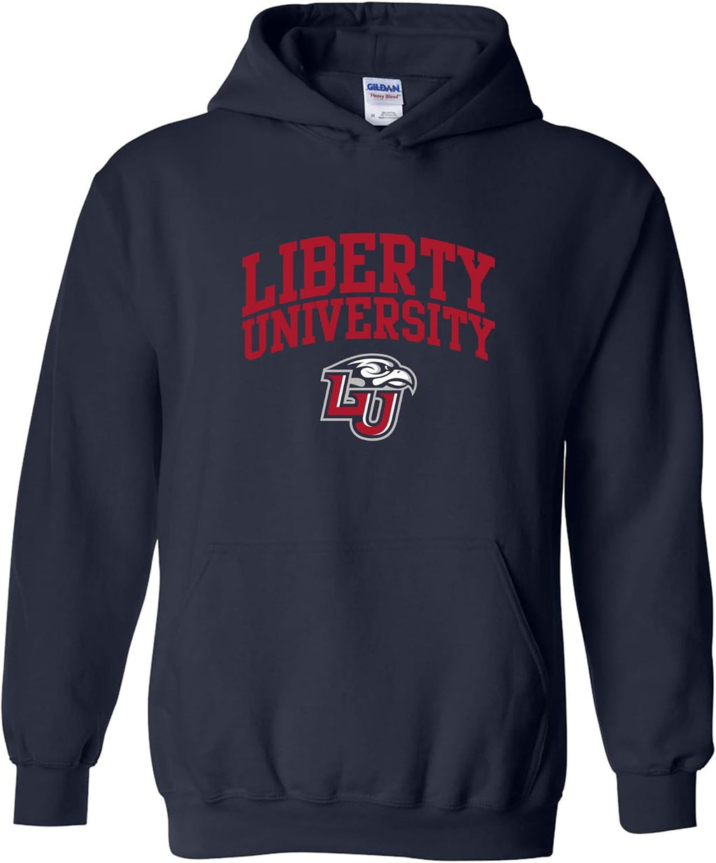 Underground Printing NCAA Officially Licensed College - Univ Arch Hoodie