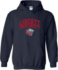 Underground Printing NCAA Officially Licensed College - Univ Arch Hoodie