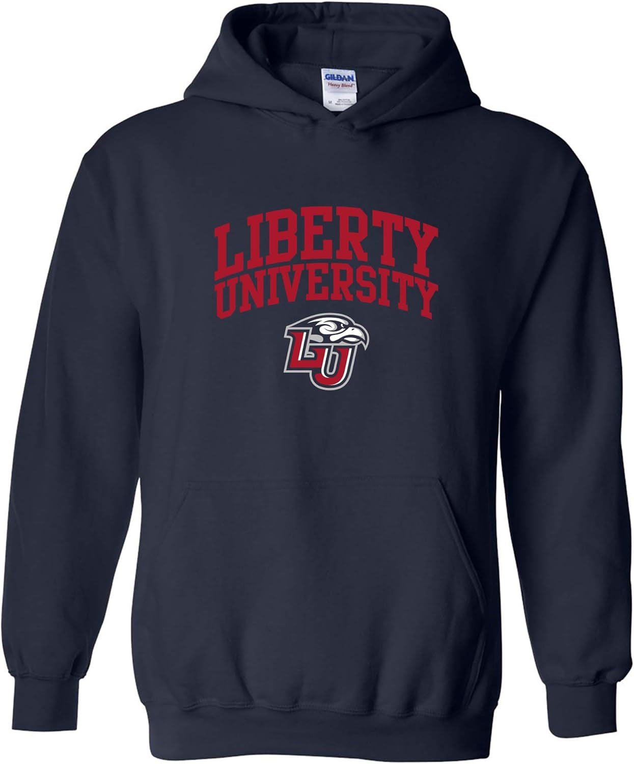 Underground Printing NCAA Officially Licensed College - Univ Arch Hoodie