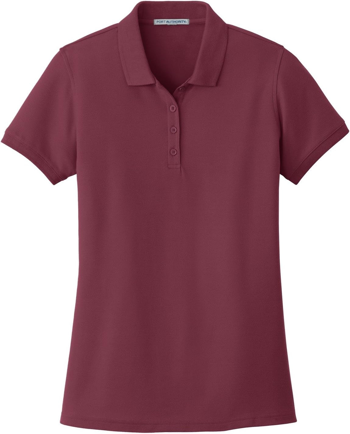 Ladies Core Classic Pique Polo. L100