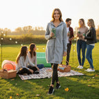 Womens Long Zip up Hoodies Comfortable Fleece Fashion Sweatshirts 2026 Casual Jackets with Pockets