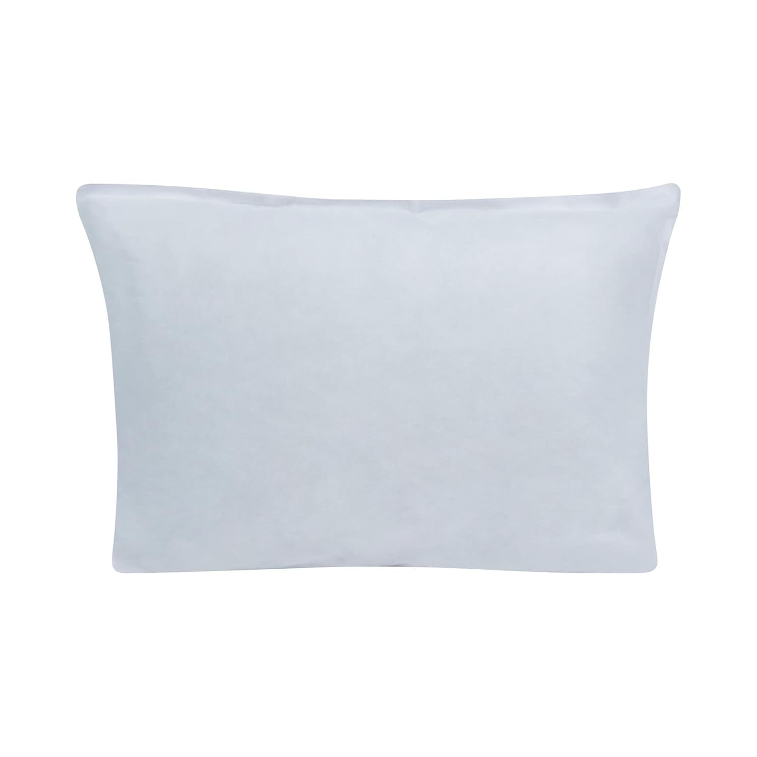 Disposable Bed Pillow [1 Count] Single Patient Use, White 17 in X 24 In