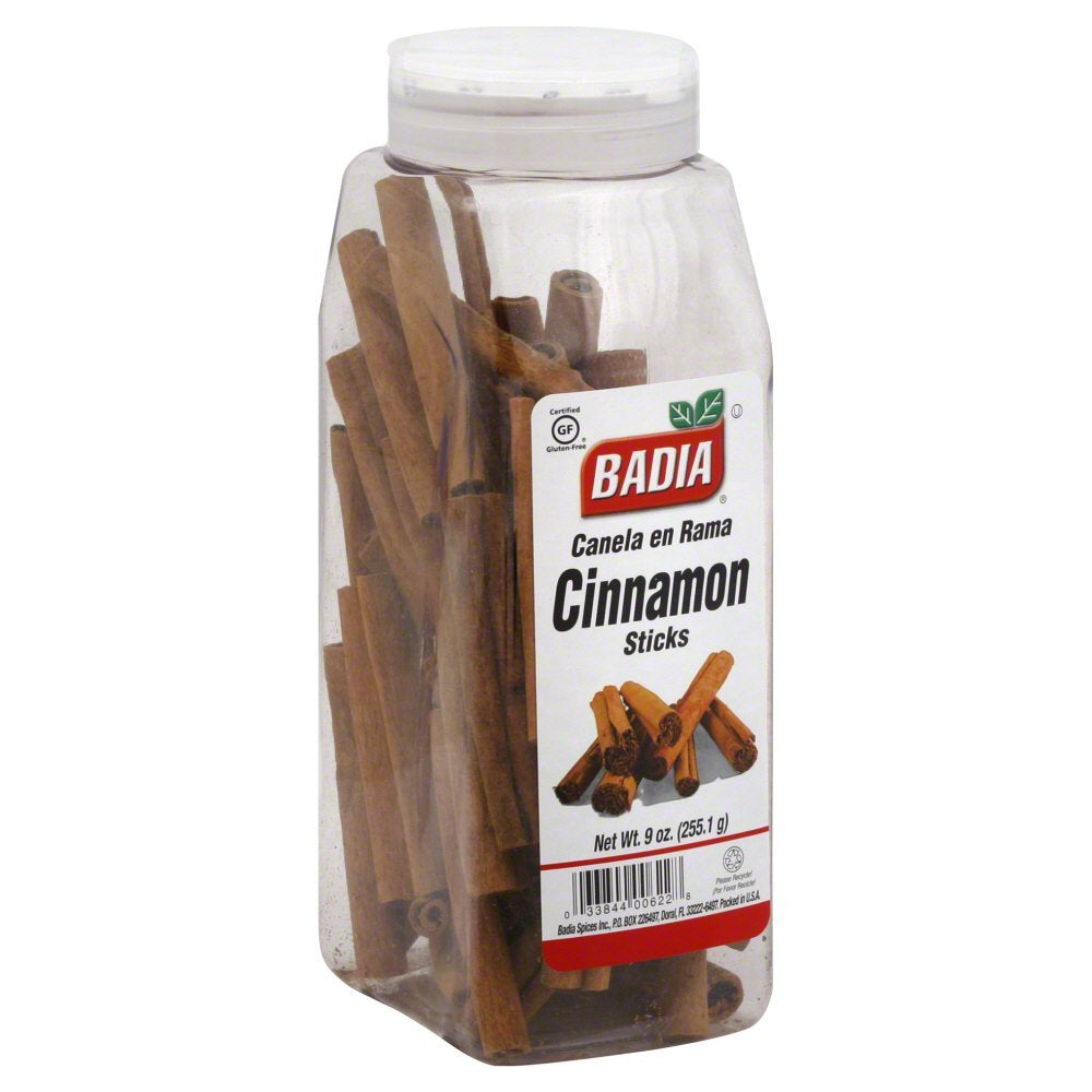 Cinnamon Sticks 8 Oz (225.1G)