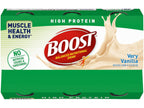 High Protein Nutritional Drink (Vanilla, 6 Count (Pack of 1))