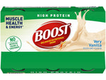 High Protein Nutritional Drink (Vanilla, 6 Count (Pack of 1))
