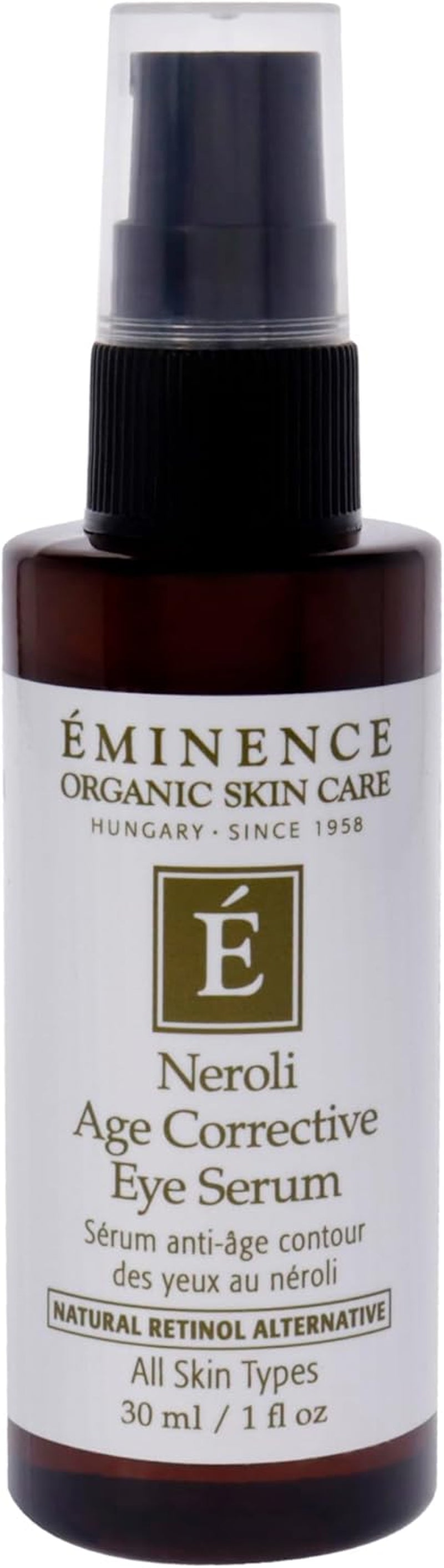 Neroli Age Corrective Eye Serum, 1 FL Ounce