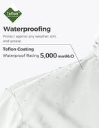 Women'S 3 in 1 Ski Jacket Cotton Padded Liner Winter Coat | Classic Simple Style Matches Various Daily Outfits