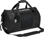 Waterproof Duffel Bag - Heavy Duty Motorcycle Dry Bag with Large Storage Space Perfect for Traveling, Camping, Kayaking, Fishing & Canoeing Bag 50L/70L/90L/120L Sizes