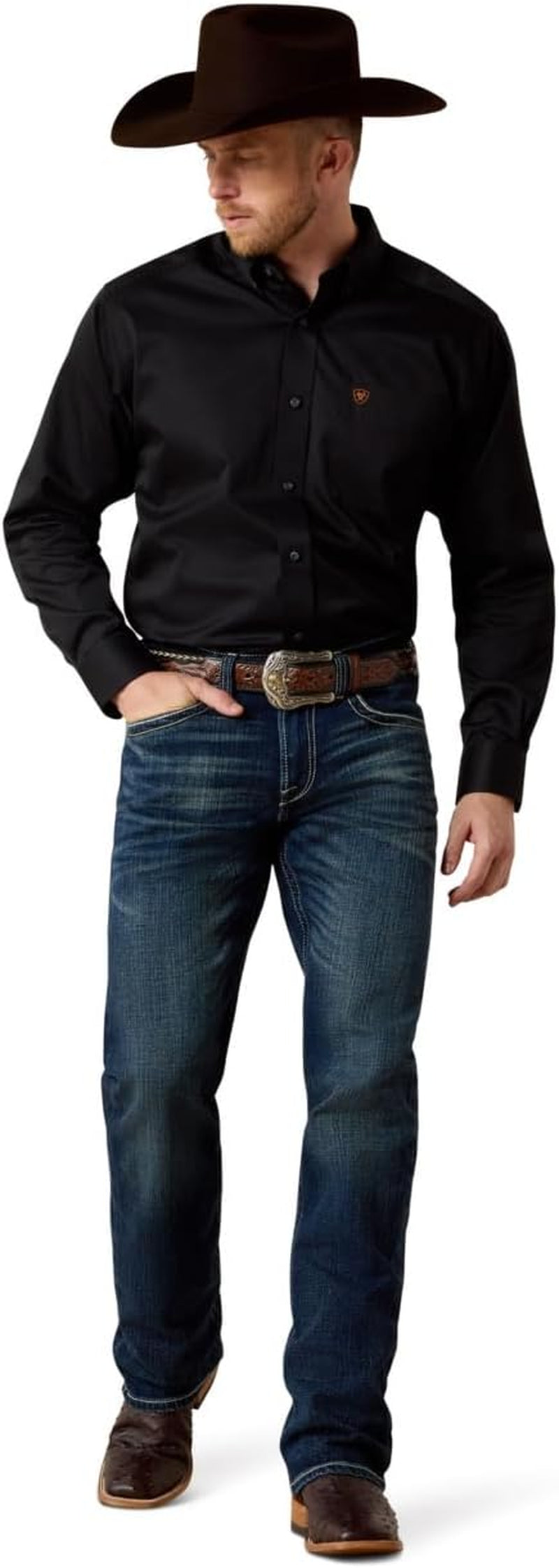 Ariat M4 Low Rise Boot Cut Jeans – Men’S Relaxed Fit Denim