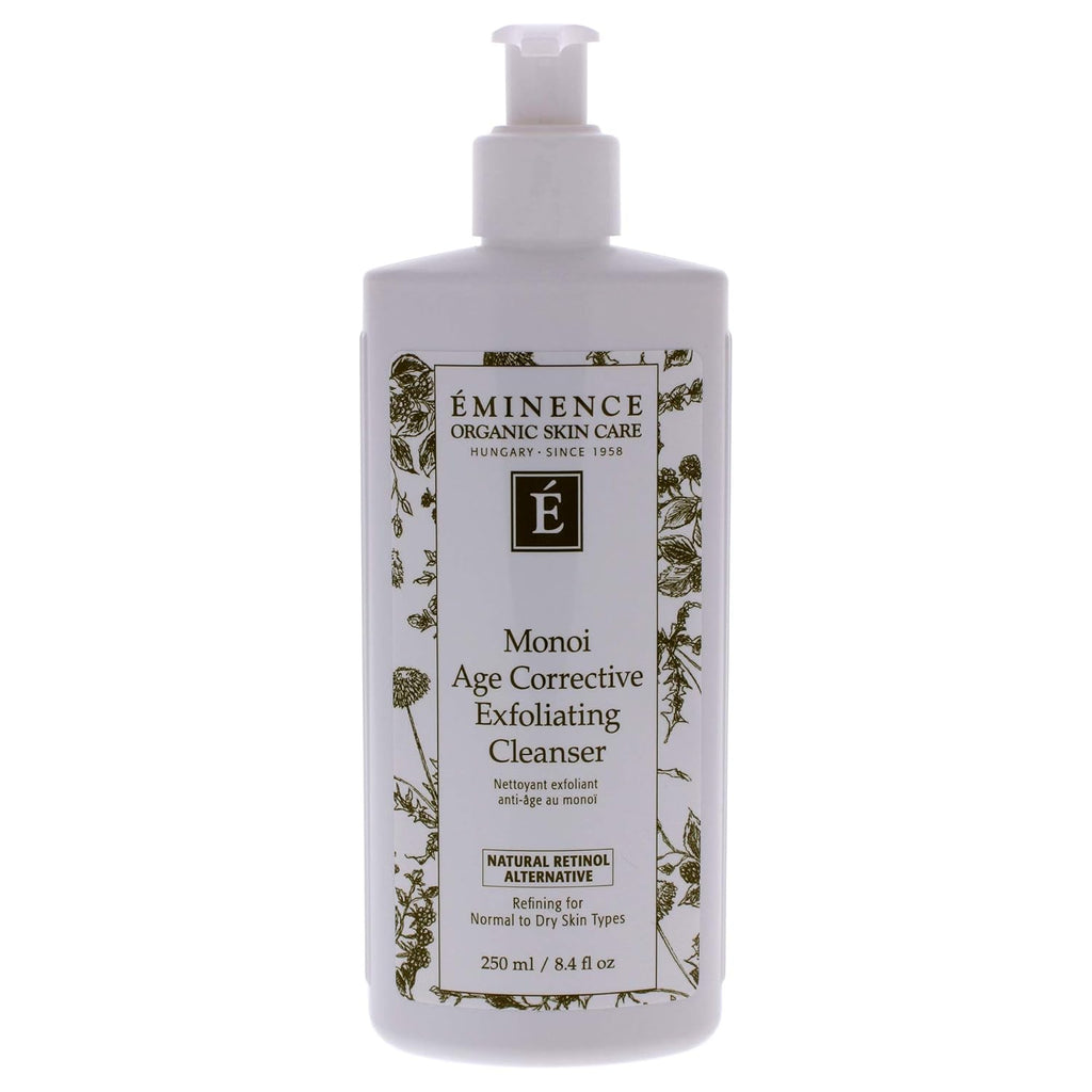 Age Corrective Monoi Exfoliating Cleanser 8.4Oz(250Ml) Treatment Beauty Skin