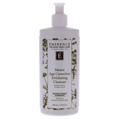 Age Corrective Monoi Exfoliating Cleanser 8.4Oz(250Ml) Treatment Beauty Skin
