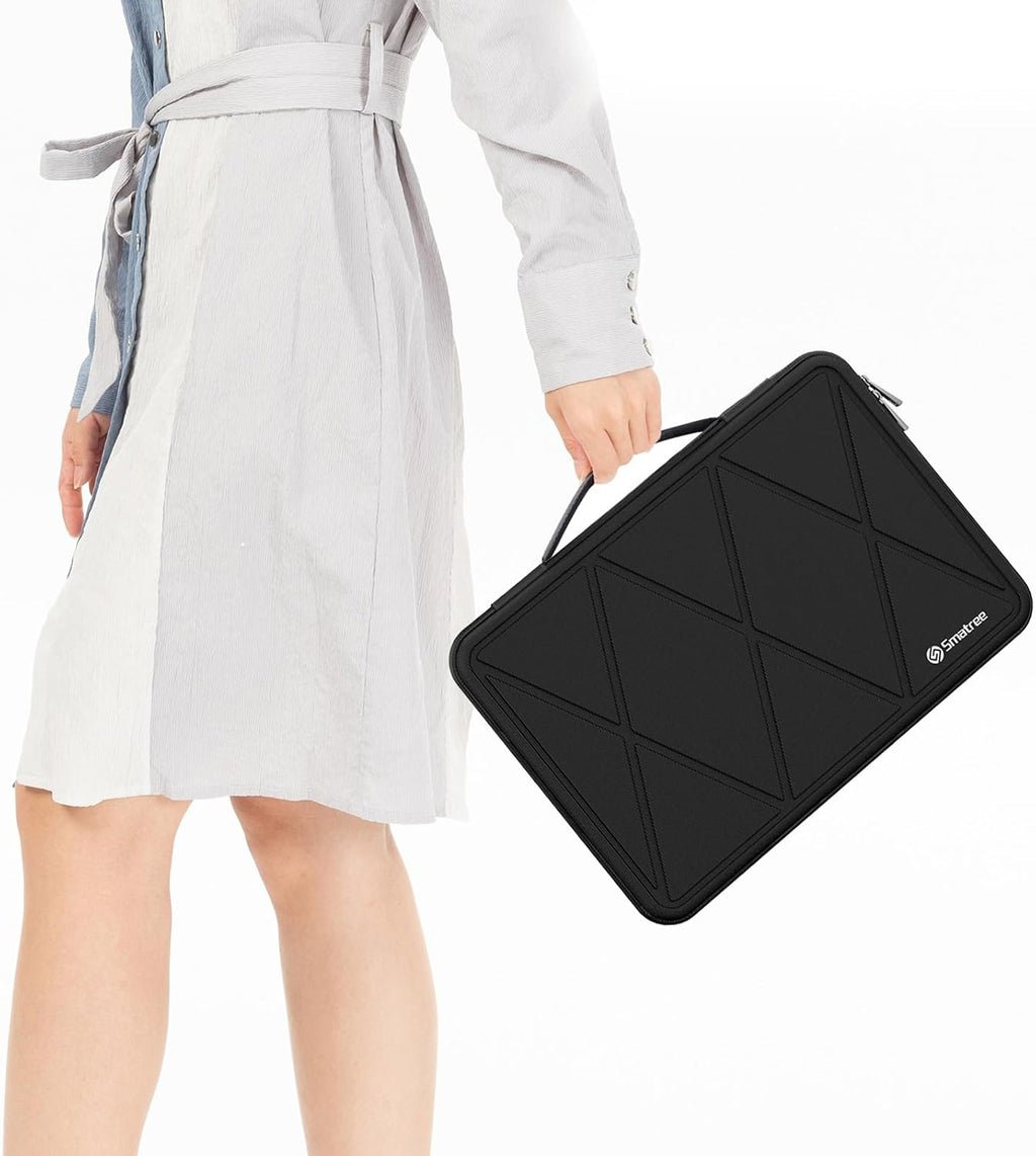 Hard Sleeve Case Compatible for 14 Inch ASUS Vivobook 14X/Flip14/S 14Flip, for Zenbook Duo 14, for Chromebook Flip CX3, for ASUS L410/ROG Zephyrus G14 Bag (X8252)