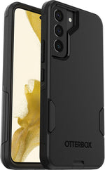 COMMUTER SERIES Case for Galaxy S22 - BLACK