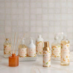 Moisturizing Hand Lotion for Dry Skin - Moisturizer for Beauty and Personal Care - Luxury Hand Lotion for Women & Men with Shea Butter & Aloe Vera (Mandarin Coriander, 9 Fl Oz)