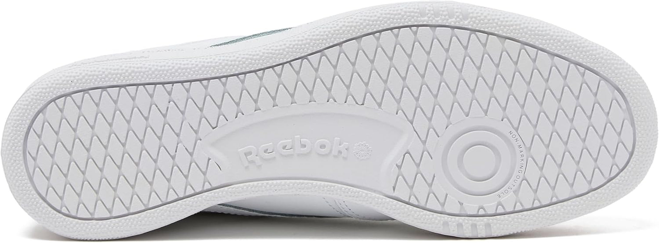 Club C 85 Mens Tennis Shoes, Casual Fashion White Sneakers for Men