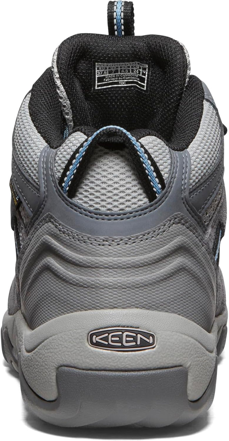 Women'S Headout Mid Height Waterproof All Terrain Hiking Boot