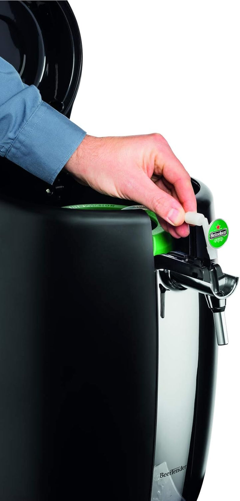 5 Service Tubes for Beertender Beer Pullers